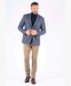 Alternative view of PRE END BLAZER ALBAN Keskisininen