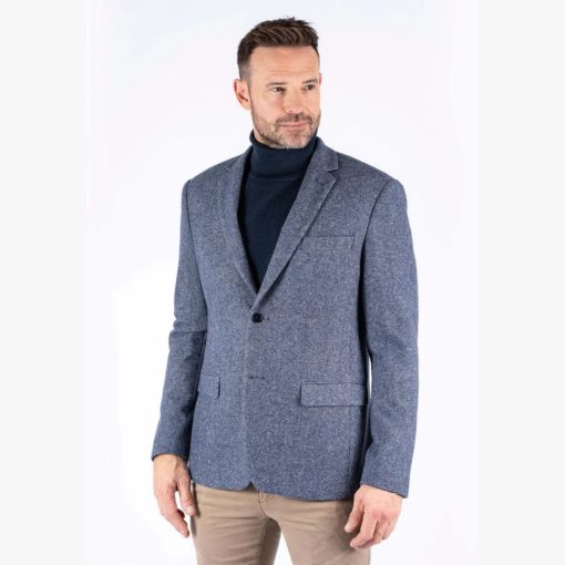 PRE END BLAZER ALBAN Keskisininen
