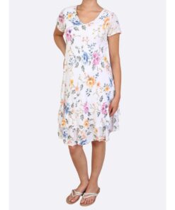 Alternative view of ANNA MENOTTI MEKKO Vaalea kuosi