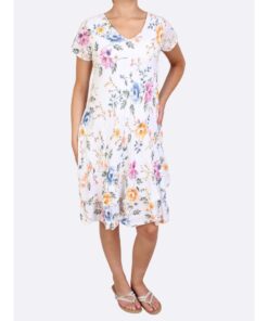 ANNA MENOTTI MEKKO Vaalea kuosi