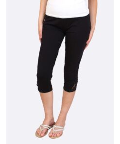 Alternative view of LEA H TRIKOOCAPRI PITSI Musta