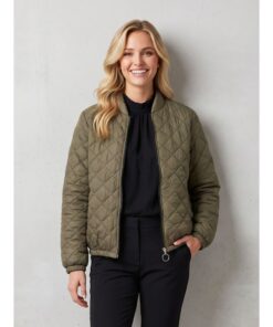 LEA H KEVYTVANUTAKKI Khaki