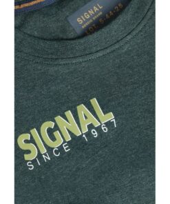 Alternative view of SIGNAL T-PAITA 1/2 LARRY Havunvihreä