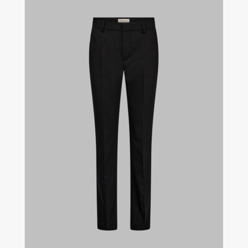 FREEQUENT FQISADORA BOOTCUT HOUSU Musta