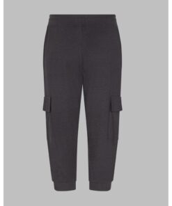Alternative view of FREEQUENT FQSABINA POCKET CAPRI Musta