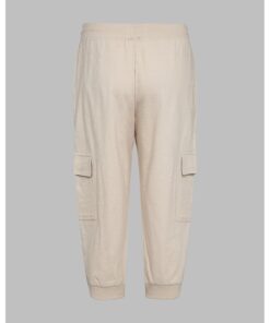 Alternative view of FREEQUENT FQSABINA POCKET CAPRI Beige