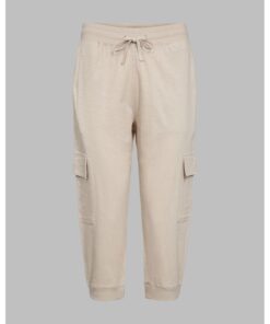 FREEQUENT FQSABINA POCKET CAPRI Beige