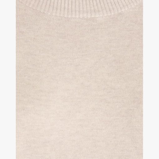 FREEQUENT FQANI PU BAT NEULE 1/2 Beige - Image 3