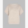 FREEQUENT FQANI PU BAT NEULE 1/2 Beige