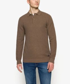 Alternative view of SIGNAL KAULUSNEULE KLAS Ruskea