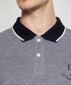 Alternative view of SIGNAL KAULUS T-PAITA ELVIS Vaaleansininen