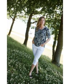 Alternative view of SUNDAY KUVIOPUSERO Vihreä kuosi