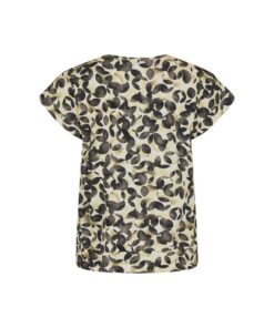 Alternative view of SUNDAY T-PAITA Vihreä kuosi