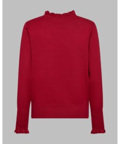 Alternative view of FREEQUENT FQKATIE PULLOVER Punainen