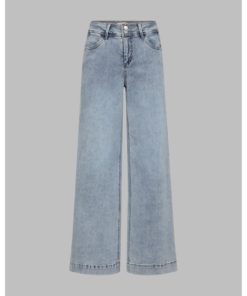 FREEQUENT FQLOPEZ FARKUT Vaaleansininen