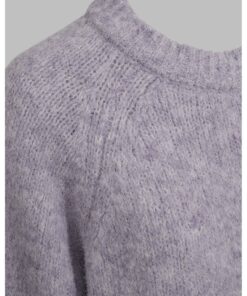 Alternative view of FREEQUENT FQGRSLULU PULLOVER Vaaleanlila