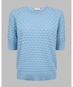 FREEQUENT FQDODO PULLOVER Vaaleansininen