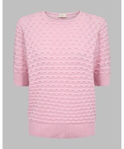 FREEQUENT FQDODO PULLOVER Rosa