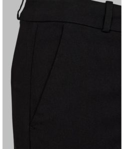 Alternative view of FREEQUENT FQSOLVEJ-PANTS Musta