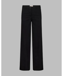 FREEQUENT FQSOLVEJ-PANTS Musta