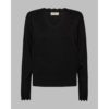 FREEQUENT FQKATIE PULLOVER Musta