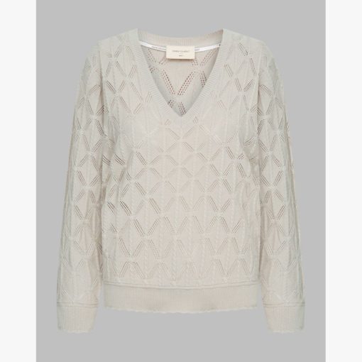FREEQUENT FQDODO NEULE Beige