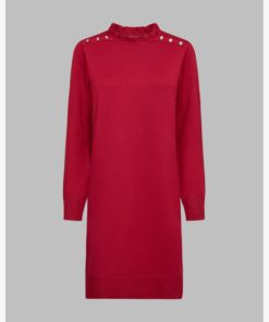 FREEQUENT FQKATIE NEULEMEKKO Punainen