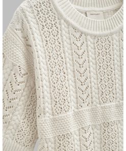 Alternative view of FREEQUENT FQARWEN PULLOVER Beige