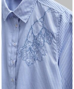 Alternative view of FREEQUENT FQEVALINA RAITAPAITIS Vaaleansiniraita