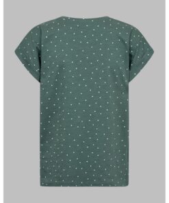 Alternative view of FREEQUENT FQVIVA T-PAITA 1/2 Havunvihreä