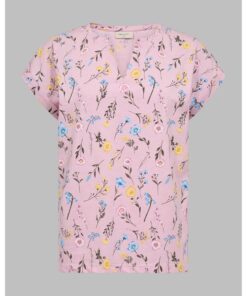 Alternative view of FREEQUENT FQVIVA T-PAITA 1/2 Rosa