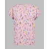 FREEQUENT FQVIVA T-PAITA 1/2 Rosa