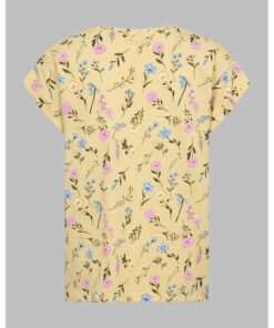 Alternative view of FREEQUENT FQVIVA T-PAITA 1/2 Keltainen