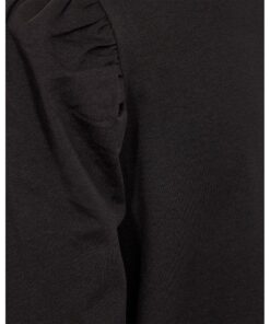 Alternative view of FREEQUENT FQFENJA TEE PUFF Musta