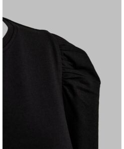 Alternative view of FREEQUENT FQFENJA TEE 3/4 Musta