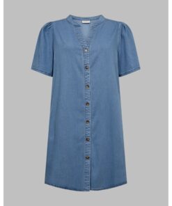 FREEQUENT FQSOLDA DRESS Keskisininen