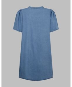 Alternative view of FREEQUENT FQSOLDA DRESS Keskisininen