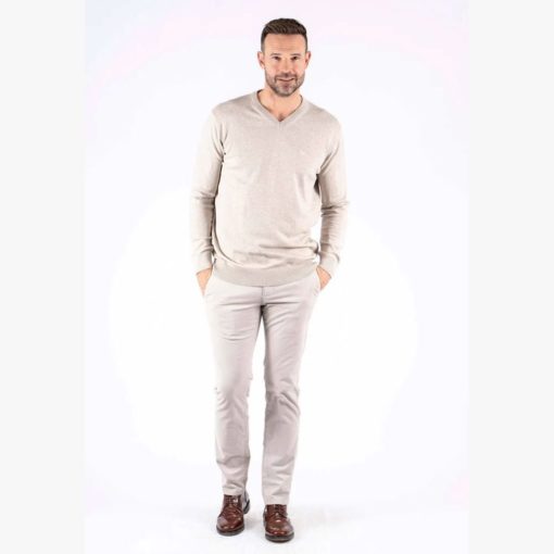 PRE END NEULE V-AUKKO Beige - Image 4