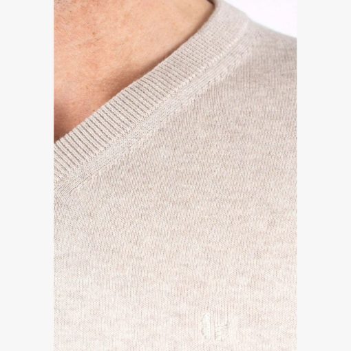 PRE END NEULE V-AUKKO Beige - Image 5