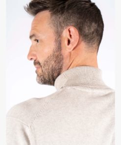 Alternative view of PRE END NEULE MALCOM ROLL Beige