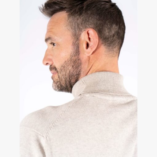 PRE END NEULE MALCOM ROLL Beige - Image 2