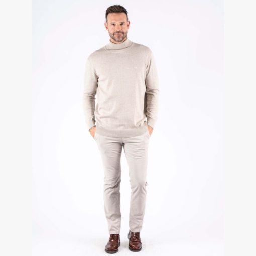 PRE END NEULE MALCOM ROLL Beige - Image 5