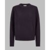 FREEQUENT FQDODO PULLOVER Tumma luumu