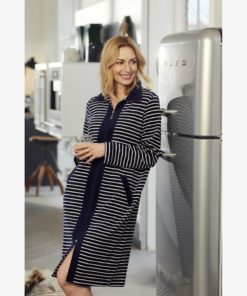 Alternative view of BRANDTEX PLYYSHIAAMUTAKKI Tummansininen