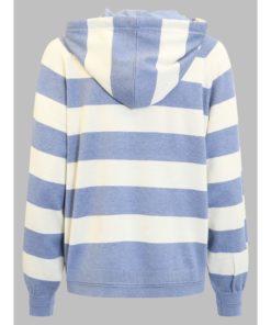 Alternative view of JENSEN NEULEHUPPARI Vaaleansininen