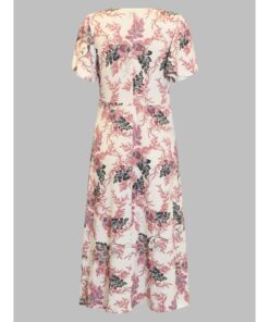 Alternative view of JENSEN TRIKOOMEKKO Rosa