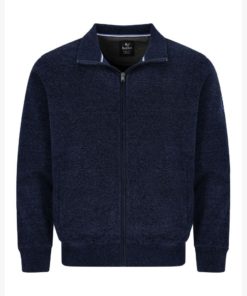 HAJO COLLEGETAKKI Tummansininen