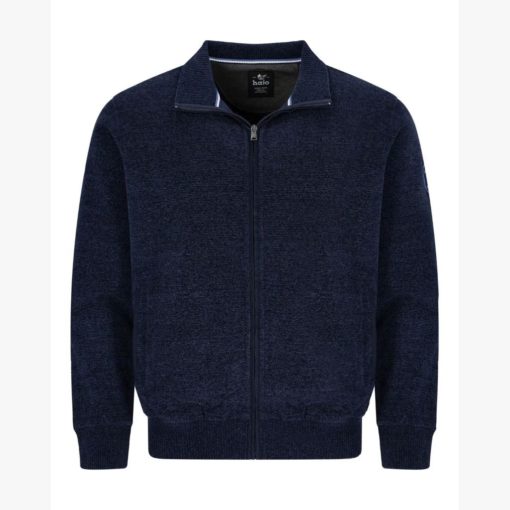 HAJO COLLEGETAKKI Tummansininen
