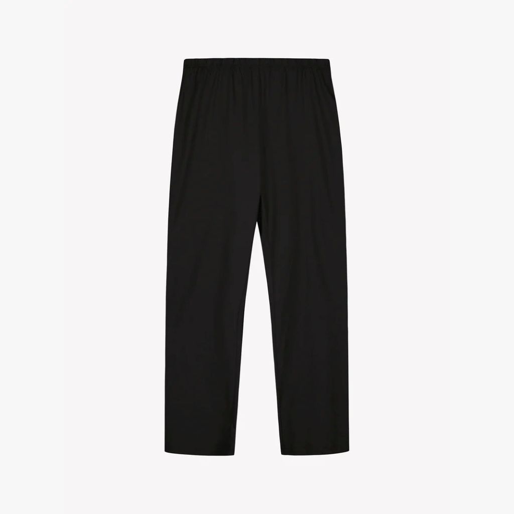 NANSO PYJAMA KAISLI MUSTA KUVIO - Image 4