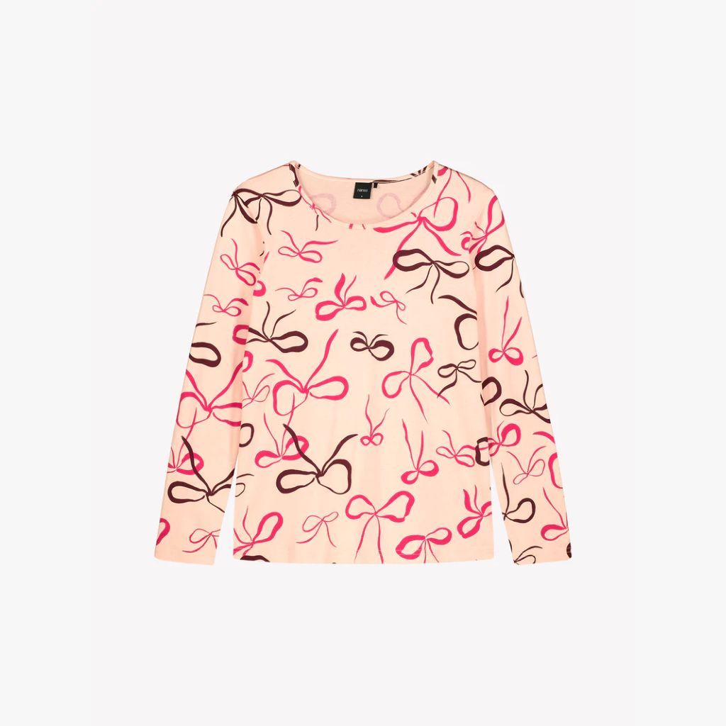 NANSO PYJAMA RUSETTI Vaaleanpunainen - Image 3